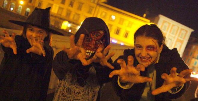Notte di Halloween con la festa laboratorio 