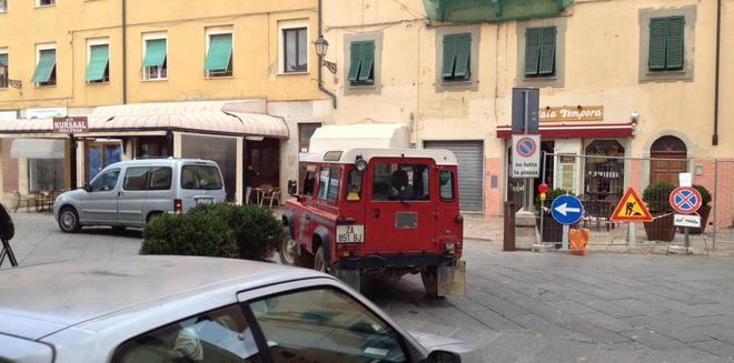 Traffico, nuova viabilità per i lavori nel centro 