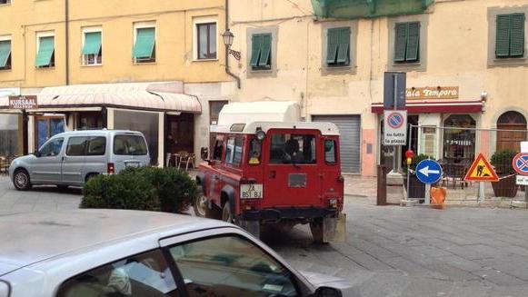 Traffico, nuova viabilità per i lavori nel centro