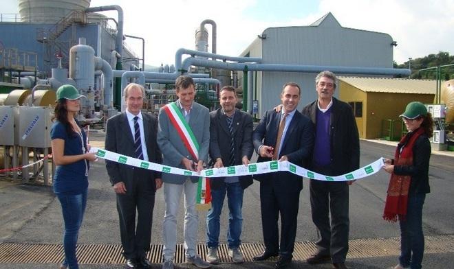 «Enel, un’inaugurazione farsa» 