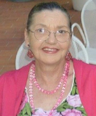Addio Luciana L’arte perde una maestra