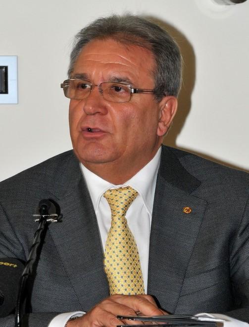 «Grosseto si merita il ritorno ai vertici» Parola di presidente 