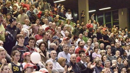 Biglietti IN PREVENDITA OGGI ANCHE AL PALAZZETTO DELLO SPORT