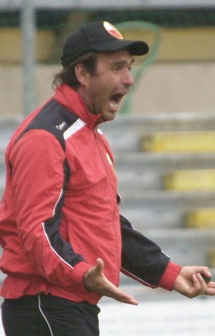 Pagliuca, un gesto da condannare 