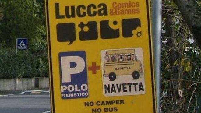Ai caselli tutte le istruzioni per i parcheggi