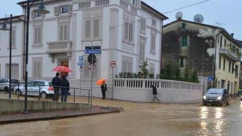Scattano i sopralluoghi sui rii di Montelupo