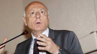 D'Angelis, sconcertante prevedere solo 180 milioni in difesa suolo