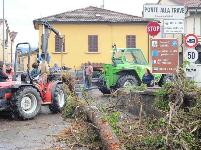 Il Consorzio Ombrone spiega l’emergenza 