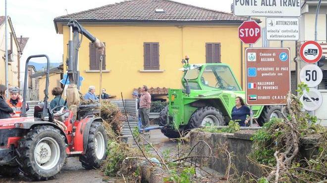 Il Consorzio Ombrone spiega l’emergenza