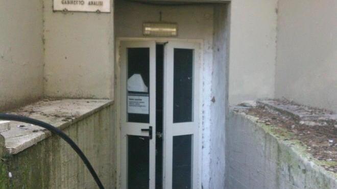 Distretto sanitario “vietato” ai disabili