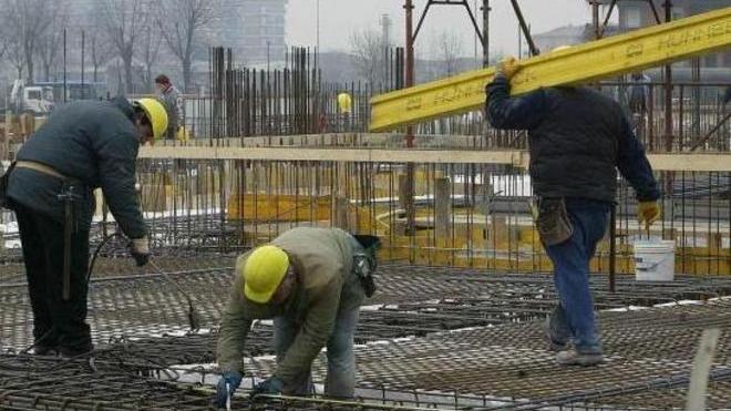 In 4 anni sparite mille imprese edili