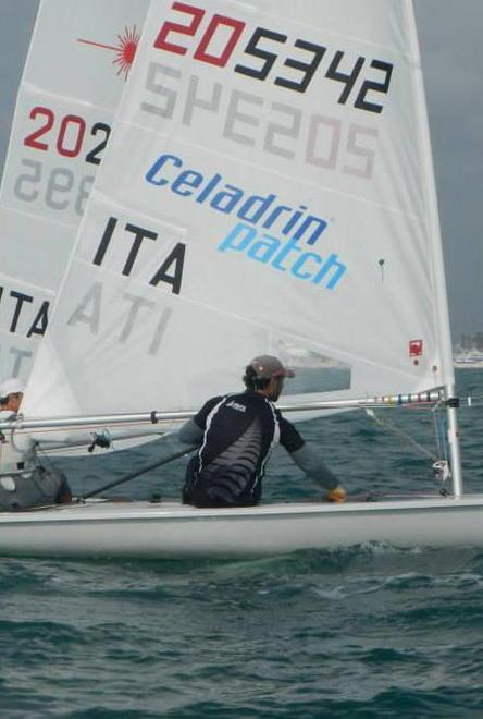 Yacht Club Repubblica Marinara, Bianciardi brilla nella Laser