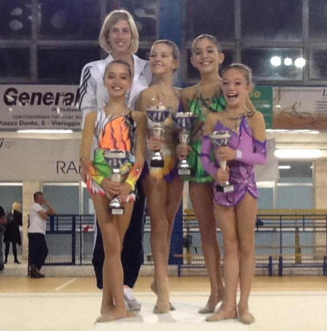 Motto ok ai campionati regionali
