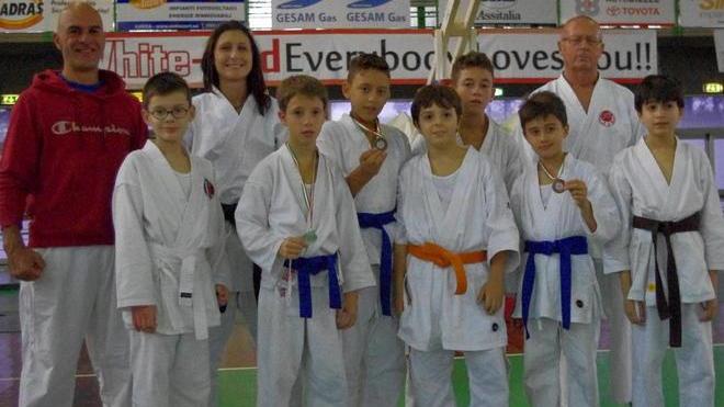 Bene Sessatakuma al Trofeo toscano