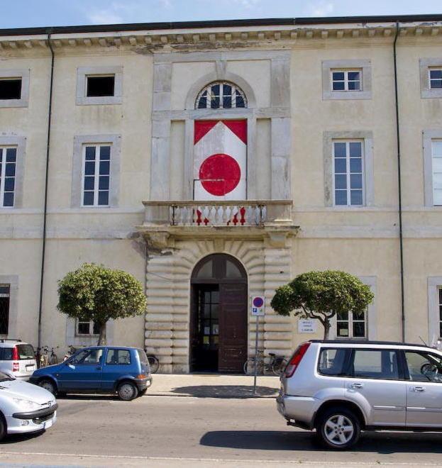 Palazzo delle Muse senza certificazione prevenzione incendi 