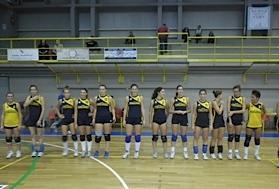 Elba Volley vince all’esordio casalingo con la Carrarese 