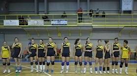 Elba Volley vince all’esordio casalingo con la Carrarese