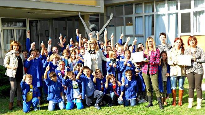 Gli studenti imparano a risparmiare