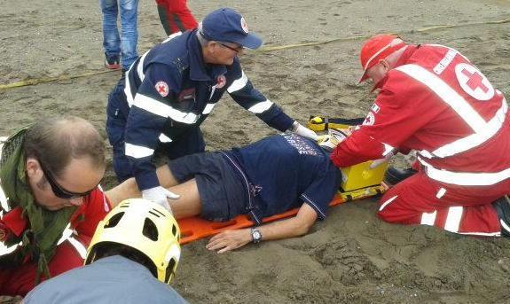  Croce rossa: un corso per fare i volontari