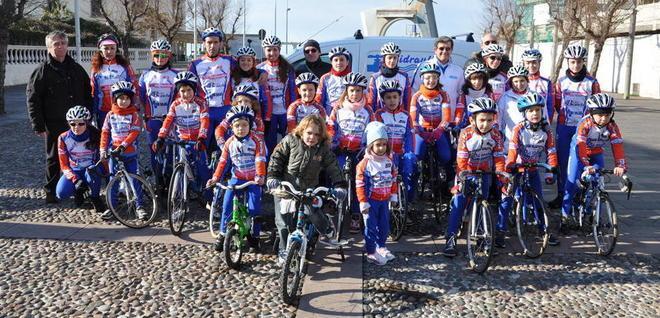 Ciclistica Marina: anno da incorniciare con Geppi e Nannini 