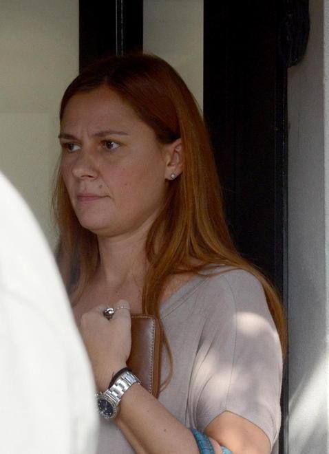 «Mi sono trovata in trappola e ho cercato un nascondiglio»