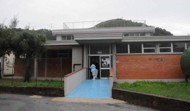 I bimbi riciclano i giocattoli 