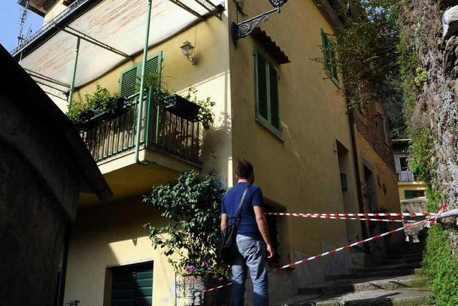 Canevara, evacuate tre famiglie 