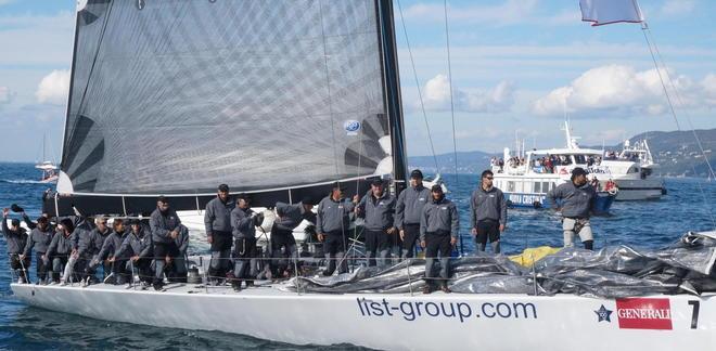 Alla Barcolana trionfano i velisti del Club Nautico 
