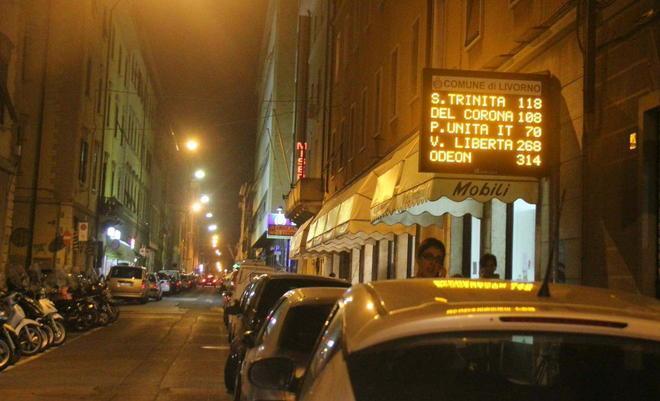 I display tornano in funzione