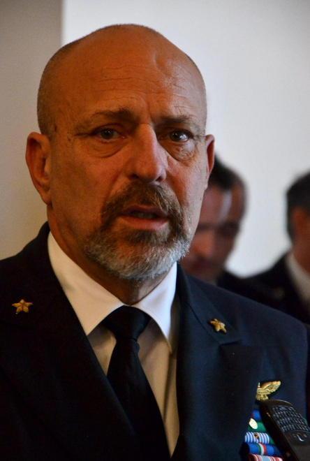 De Giorgi avverte: «La Marina rischia di restare senza navi» 