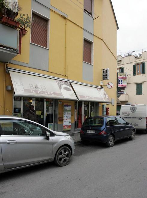 Ladri di “Gratta e vinci” al bar “Il Caffé” in via Piovola 