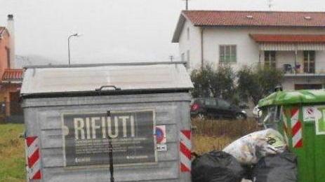 Crescono i rifiuti (e i costi) a Pieve In 9 mesi il 38% in più