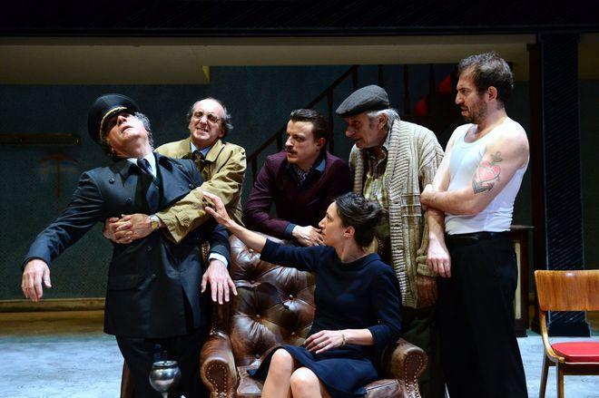 “Il ritorno a casa” di Pinter dà il via alla nuova stagione 