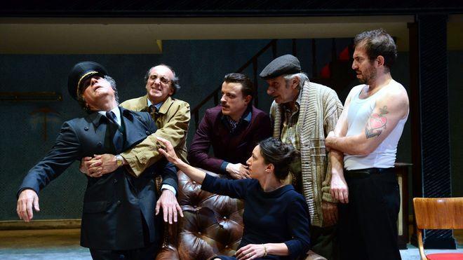 “Il ritorno a casa” di Pinter dà il via alla nuova stagione