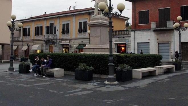 Fucecchio, bocciata la riapertura di piazza Montanelli