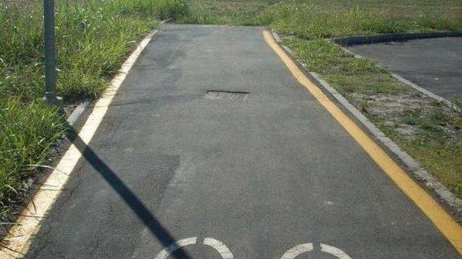 Piste ciclabili, tracciati da record con l’handicap dei collegamenti