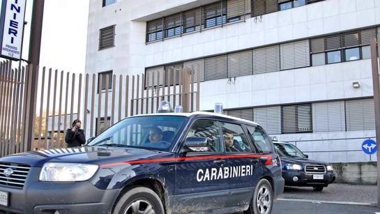 I Nas visitano il San Jacopo