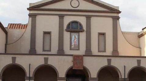 Il sangue di S. Francesco arriva a San Romano