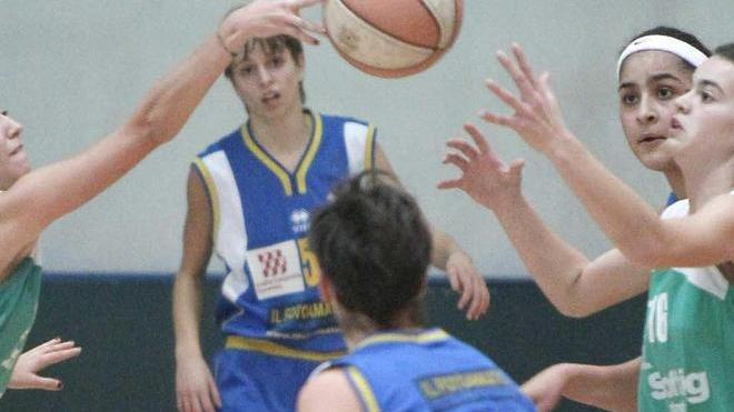 Basket: Ies Sport-Gmv è il piatto forte in serie B