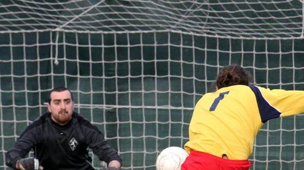Terza categoria Figc Garzella Marinese pronta per il big match