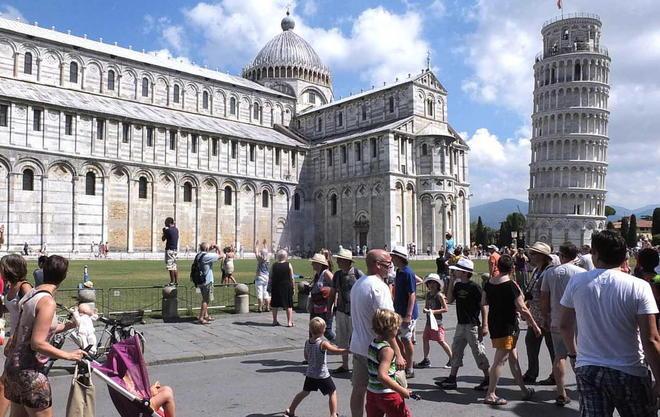 La città nella top ten delle più ricercate 