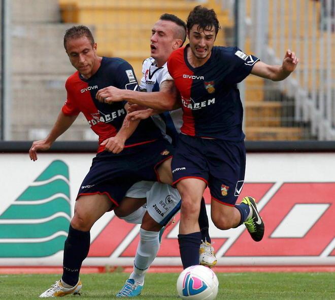 Nerazzurri, un punto in più rispetto allo scorso anno 