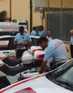 Allarme per una bimba rapita: ma era solo un equivoco