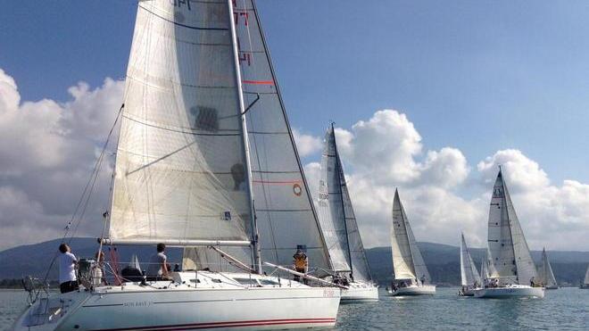 Marina di Scarlino: Soffio vince la regata “Vele d’autunno”