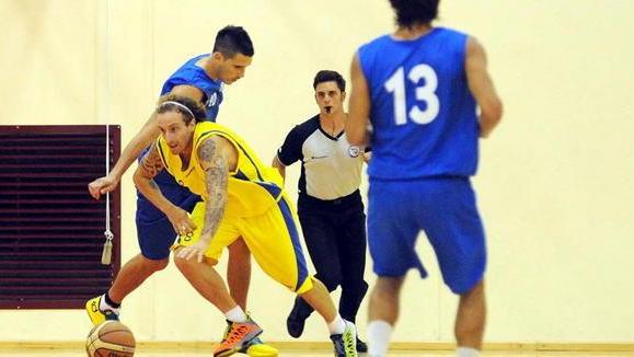 Basket Golfo all’esame del forte Castelfiorentino