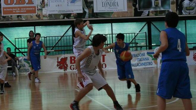 Under 17, colpaccio sul parquet del Piombino