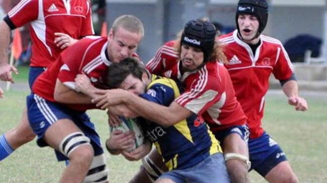 Arrivano i gialloblù il Rugby Cecina in cerca del riscatto