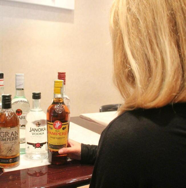 In coma per l’alcol, le cura il pediatra 
