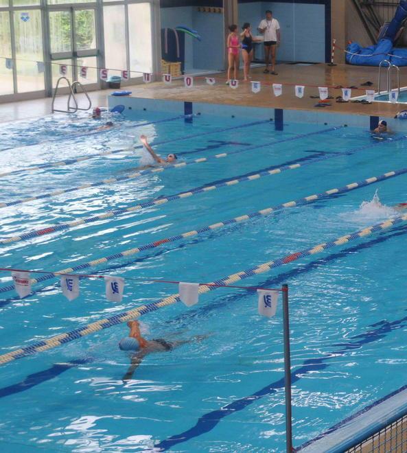 Il Circolo Nuoto Lucca si piazza quarto al meeting di Riccione