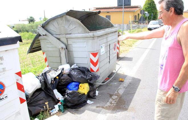 In crescita la differenziata In tre anni dal 36 al 43%
